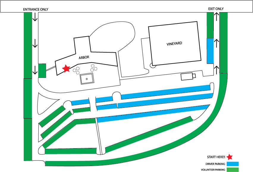 DRIVE-PLAN Parking and Traffic Flow