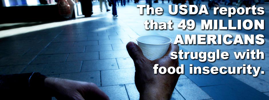 Thanksgiving Outreach Announcement