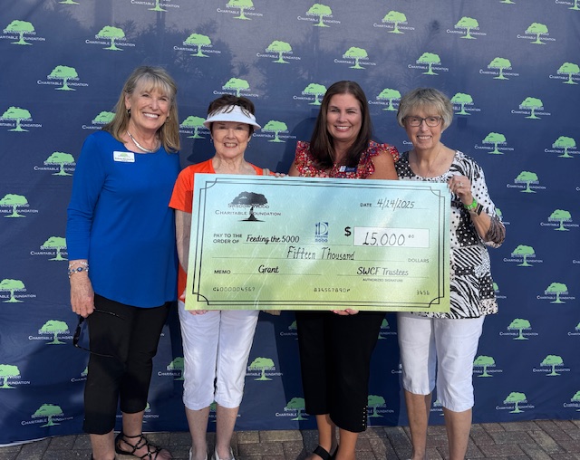 Feeding the 5000 SWCF grant 2025